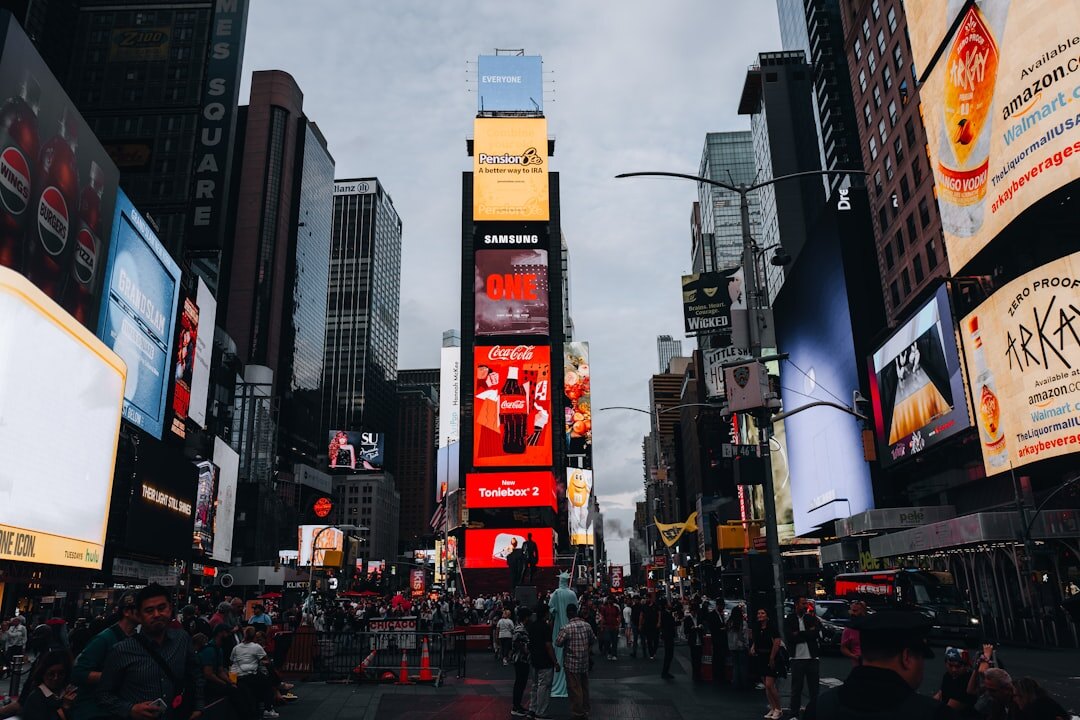 global brand advertising