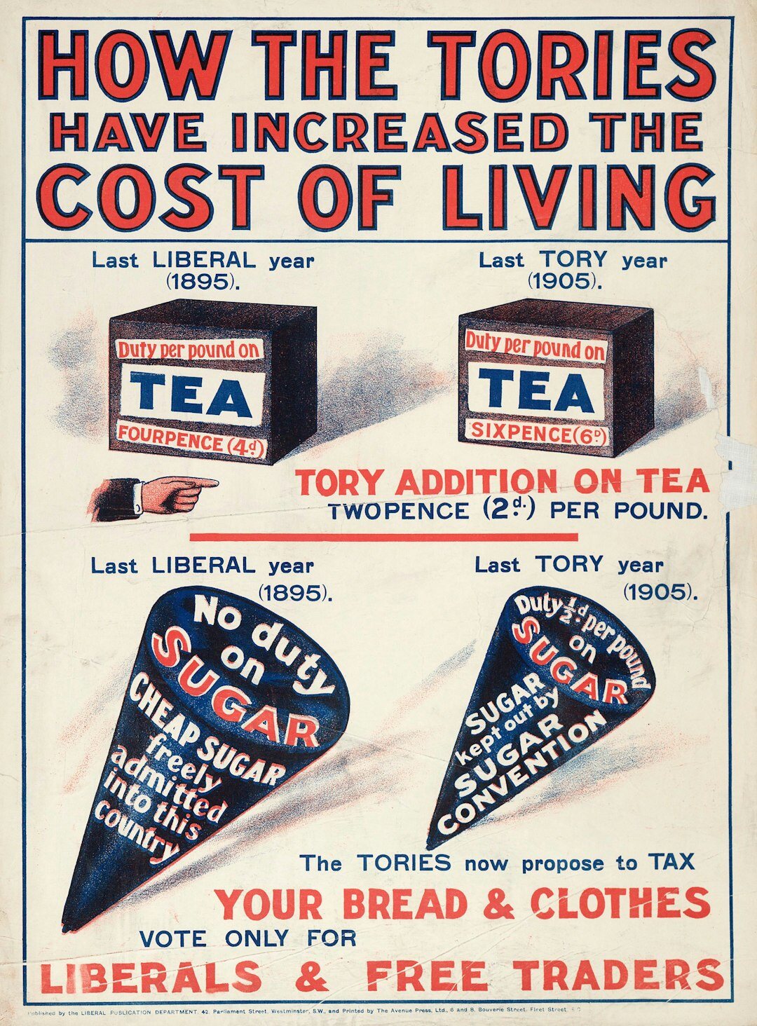 vintage advertisement poster