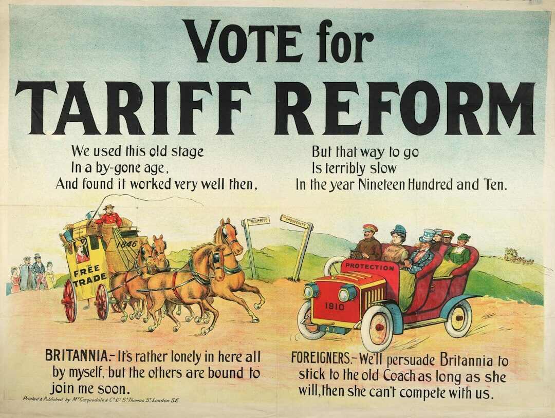 vintage print advertisement