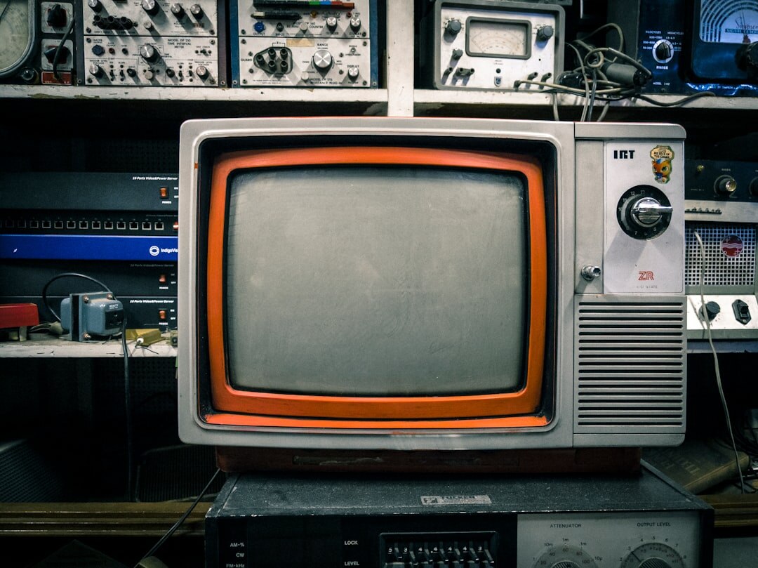 retro tv commercial